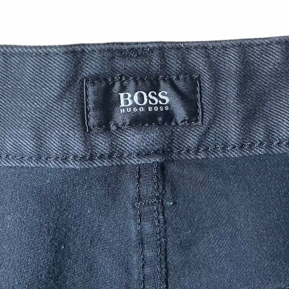 Hogo Boss Men Jeans Size 36/32 - Picture 3 of 8